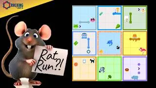 Thumbnail: Wait, That Looks Like A "Rat Run" Sudoku?!