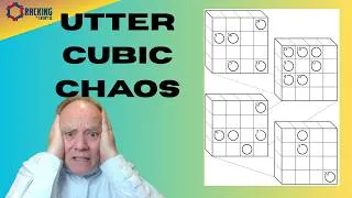 Thumbnail: Utter Cubic Chaos