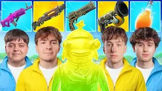 Thumbnail: I Tested EVERY Pro’s Fortnite Loadout