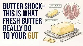 Thumbnail: Butter Shock: This Is What Fresh Butter REALLY Does To Your Gut