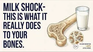 Thumbnail: Milk Shock: This Is What It REALLY Does To Your Bones