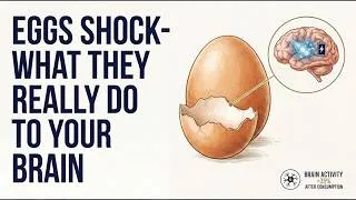 Thumbnail: Eggs Shock: What They REALLY Do To Your Brain