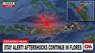 Thumbnail: The Flores Death Toll Just Hit 54 And It's Still Climbing — Here's What To Expect