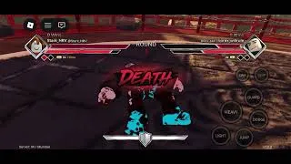 Thumbnail: Street fighter | Dueling Ground | Battlefight sword 🗡️ 