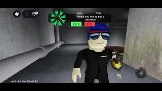 Thumbnail: Escape room | robolox | #gameplay   