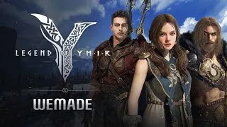 Thumbnail: Legend of YMIR | Gameplay first mission | #gameplay 