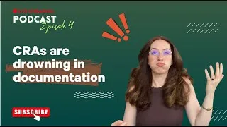 Thumbnail: CRA Truths:  Drowning in documentation