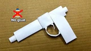 Thumbnail: Amazing Paper Craft Idea | Easy Origami Build | No Glue Required