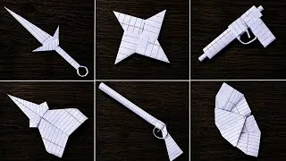 Thumbnail: Easy Paper Creations Anyone Can Make | DIY Paper Craft Tutorial