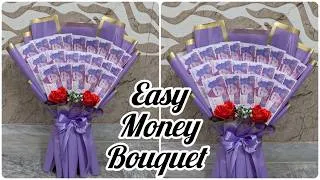 Thumbnail: How to Make a Money Bouquet Step by Step | Simple & Beautiful