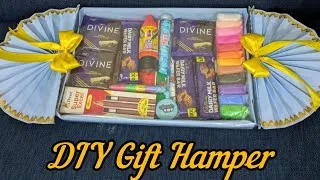 Thumbnail: DIY Chocolate & Stationery candy bouquet | Easy Handmade Gift Idea for kids