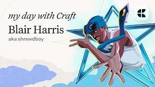 Thumbnail: My Day With Craft: Writing a Comic Book