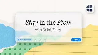 Thumbnail: How to Capture Anything Without Breaking Your Flow