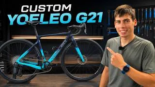 Thumbnail: We Built a Completely Custom Yoeleo Altera G21 Gravel Bike