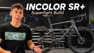 Thumbnail: This Isn’t Your Typical Chinese Carbon Bike | Incolor SR+ Build
