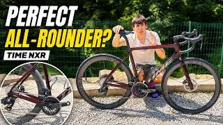 Thumbnail: Is The TIME NXR The Perfect All-Round Road Bike?