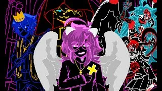 Thumbnail: PENANCE | MORTIS cover | FNF Step Right Up: Adventure Isle
