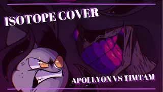 Thumbnail: Isotope | Apollyon vs TimTam | FNF Hypno's Lullaby V2 Cover