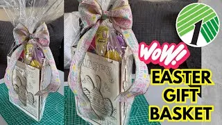 Thumbnail: Budget Friendly Easter Gift Ideas from the Dollar Tree