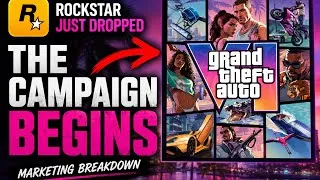 Thumbnail: ROCKSTAR CONFIRMED GTA 6 UPDATE!