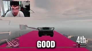 Thumbnail: GTA 5 Pro Racing Simulator!! (Grand Theft Auto Racing)