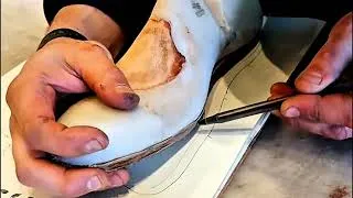 Thumbnail: Custom Handmade Leather Boots | Full Traditional Shoemaking Process (ASMR)