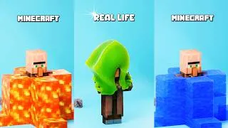 Thumbnail: Insanely Satisfying Minecraft Simulations for 2 Minutes 🤯🔥 #asmr #minecraft