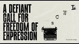 Thumbnail: Allen Ginsberg at 100: "Howl and Other Poems" (Vinyl Reissue/Official Trailer)