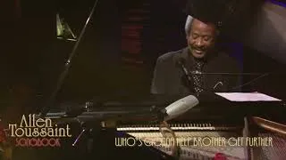 Thumbnail: Allen Toussaint - Who’s Gonna Help Brother Get Further (Official Visualizer) - from SONGBOOK