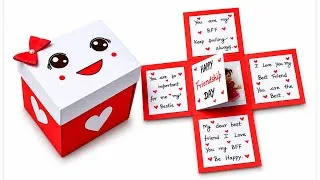 Thumbnail: Friendship Day Surprise Box: Handmade Gift Idea