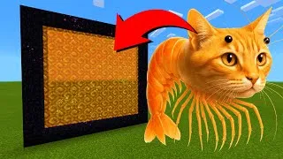 Thumbnail: How To Make A Portal To The Trippi Troppi Dimension in Minecraft!