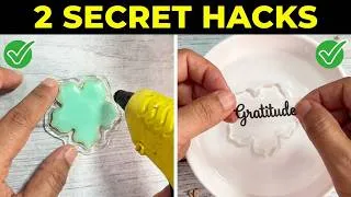 Thumbnail: Stop Wasting Money on Resin | These Hacks Save Hundreds