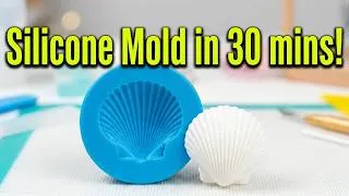 Thumbnail: Never Buy Molds Again | DIY Silicone Putty Tutorial
