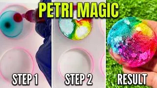 Thumbnail: The Secret to Perfect Resin Petri Art (Petri Magic Revealed!)