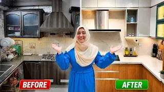 Thumbnail: New Kitchen Renovation Journey - Step by Step Process with Interwood