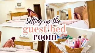 Thumbnail: Setting Up Our Guest Bedroom