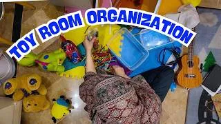 Thumbnail: How I Keep Our Toy Room Organized as a Mom