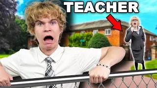 Thumbnail: We Tried EVERY Trick To Escape Summer School!