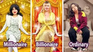 Thumbnail: Rich Vs Borke Vs Giga Rich Room Makeover Challenge