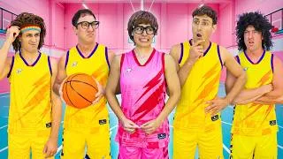 Thumbnail: I Disguised Myself as a Boy!