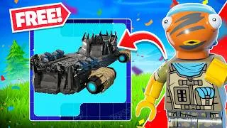 Thumbnail: EVERYTHING You NEED TO KNOW About TODAY'S LEGO Fortnite Odyssey Update! (Quick Builds!)
