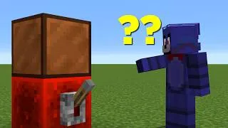 Thumbnail: Trolling Redstoners With Redstone Magic Tricks