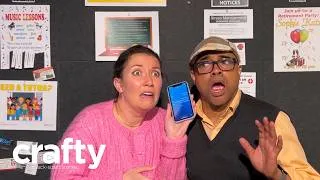 Thumbnail: Speed Dial A Ten Minute Musical | Back To School Musical Short Film