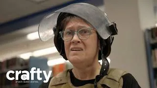 Thumbnail: Bullet Proof | Dark Comedy Short Film
