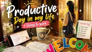 Thumbnail: THE STUDY METHOD THAT ACTUALLY WORK💯📚+ BACK TO WORK 