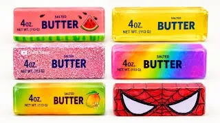 Thumbnail: I Tried VIRAL Butter Squishy at Home! 😱😳 *DIY Butter Squishy Tutorial* Easy Craft Ideas