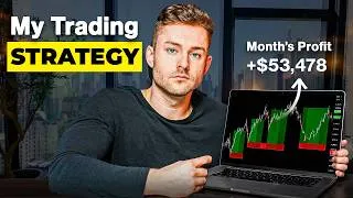 Thumbnail: This Boring Strategy Made Me $53,478 In A Month