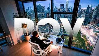 Thumbnail: Day In The Life Of A 29 Year Old Millionaire Day Trader In NYC