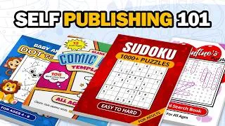 Thumbnail: The Ultimate FREE Guide to Self Publishing Children’s Books