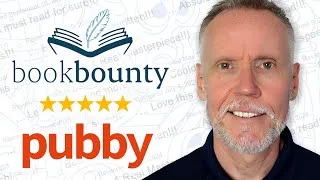 Thumbnail: The Best Source for Amazon Book Reviews? | Book Bounty vs Pubby